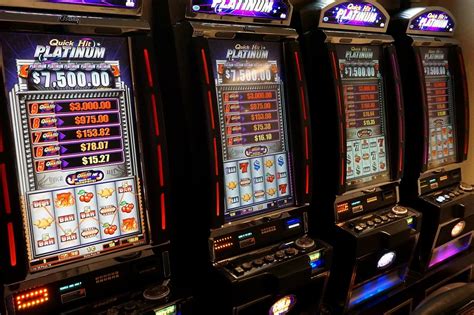favorite slot machines in casinos
